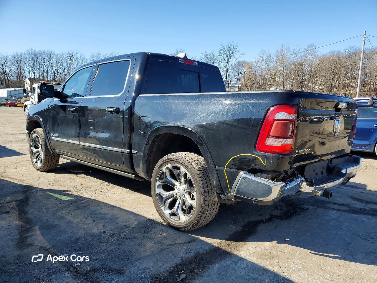 RAM 1500 2019