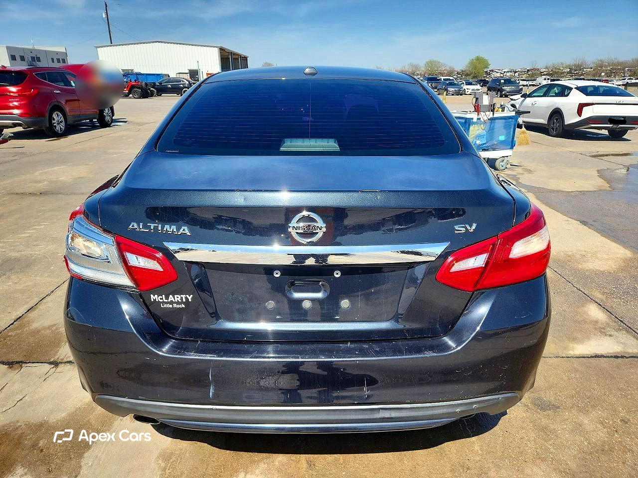 Nissan Altima 2017