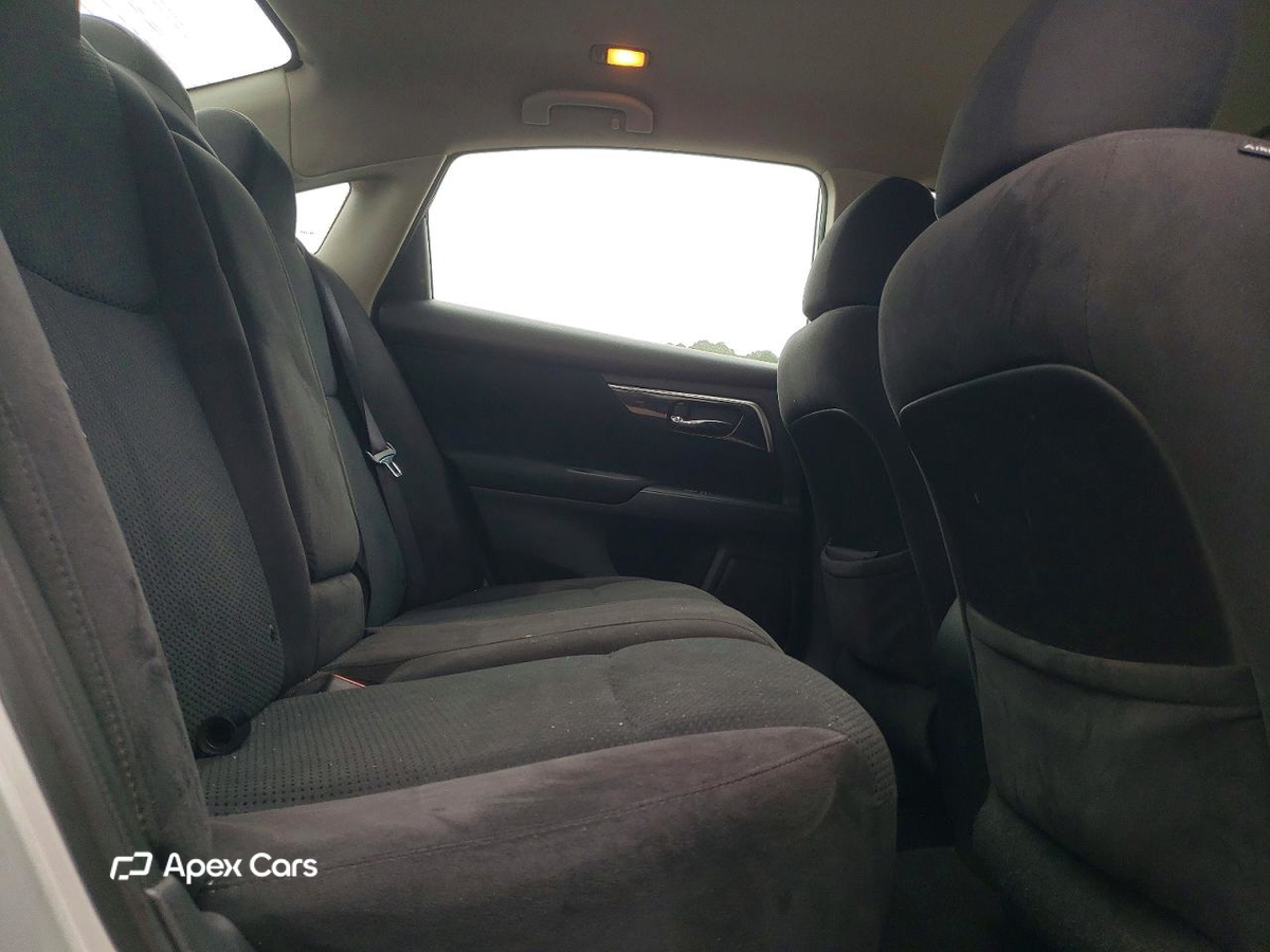 Nissan Altima 2014