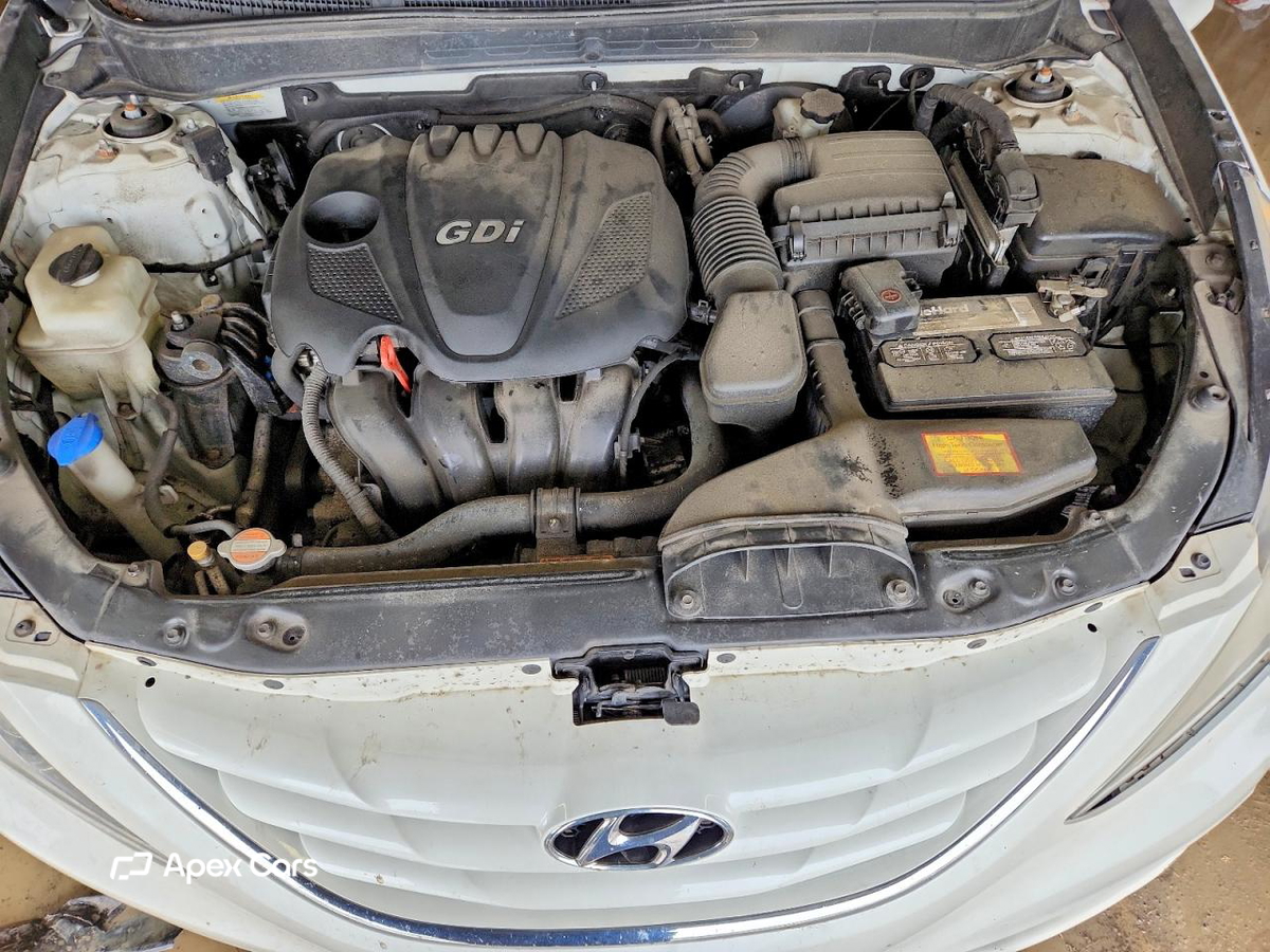 Hyundai Sonata 2012