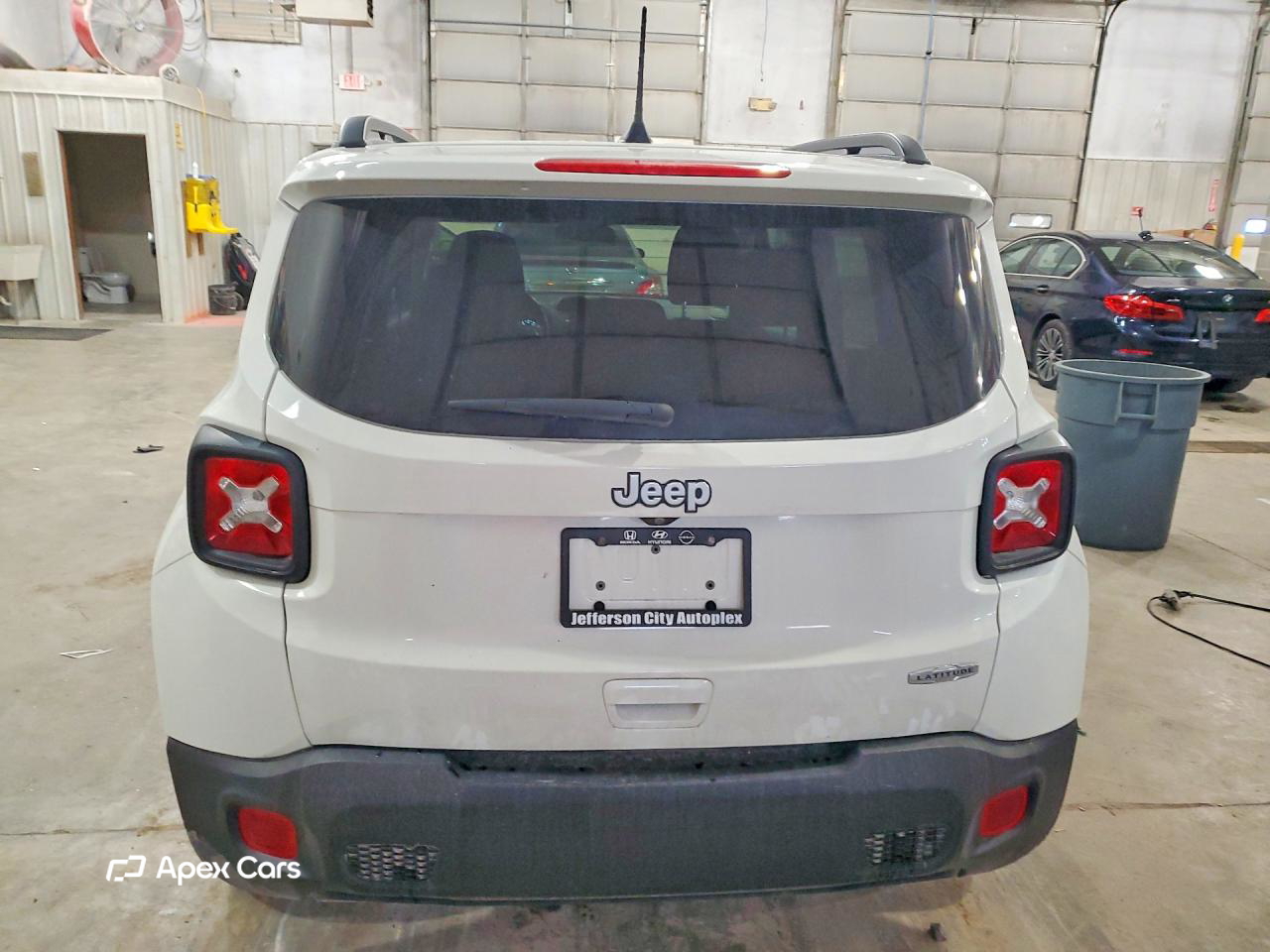 Jeep Renegade 2020