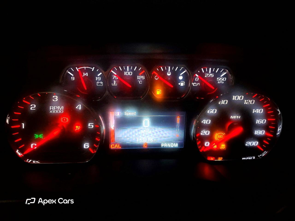 GMC Sierra 2015