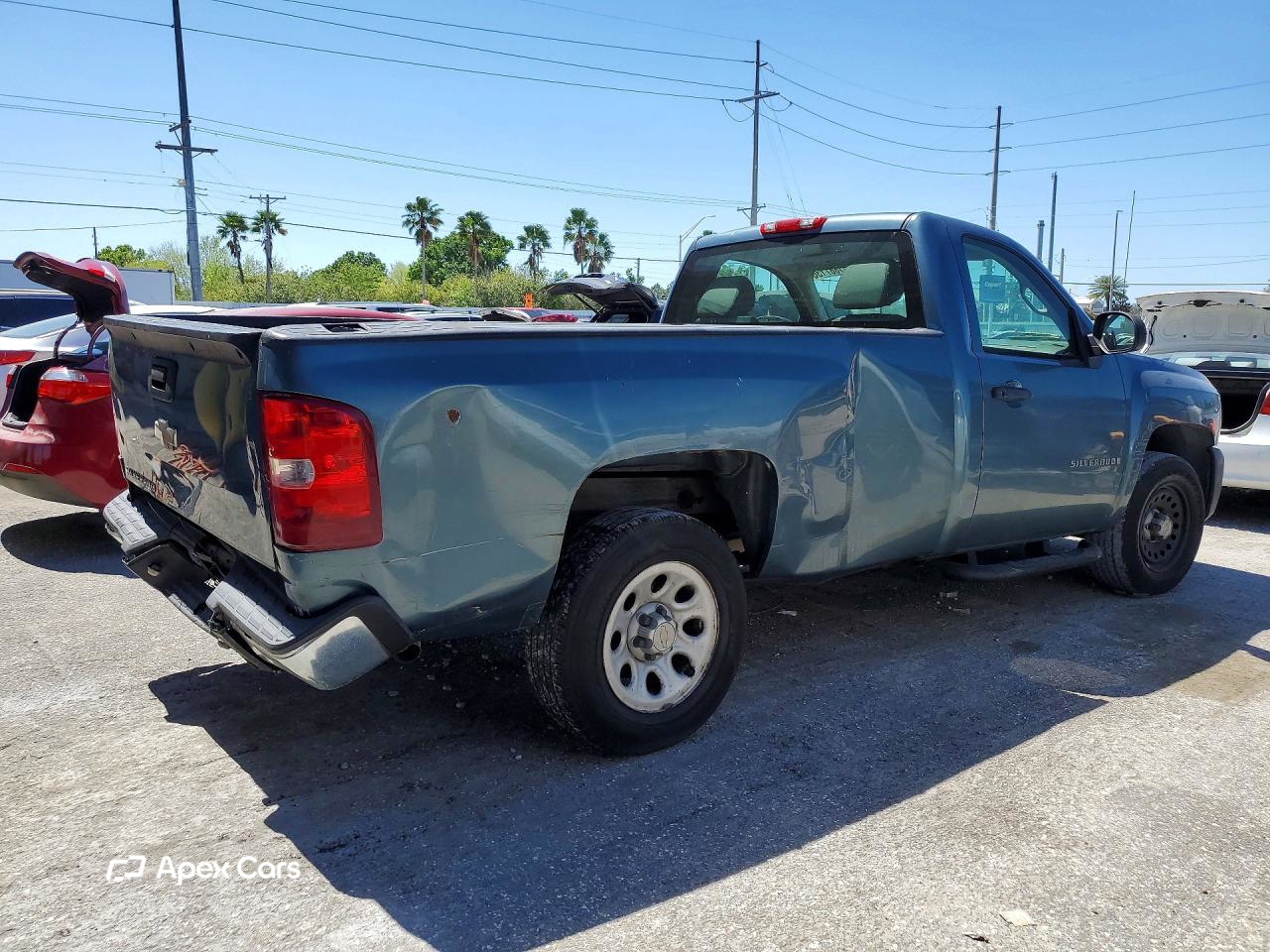 Chevrolet Silverado 2008
