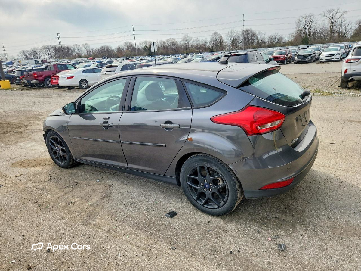 Ford Focus 2016