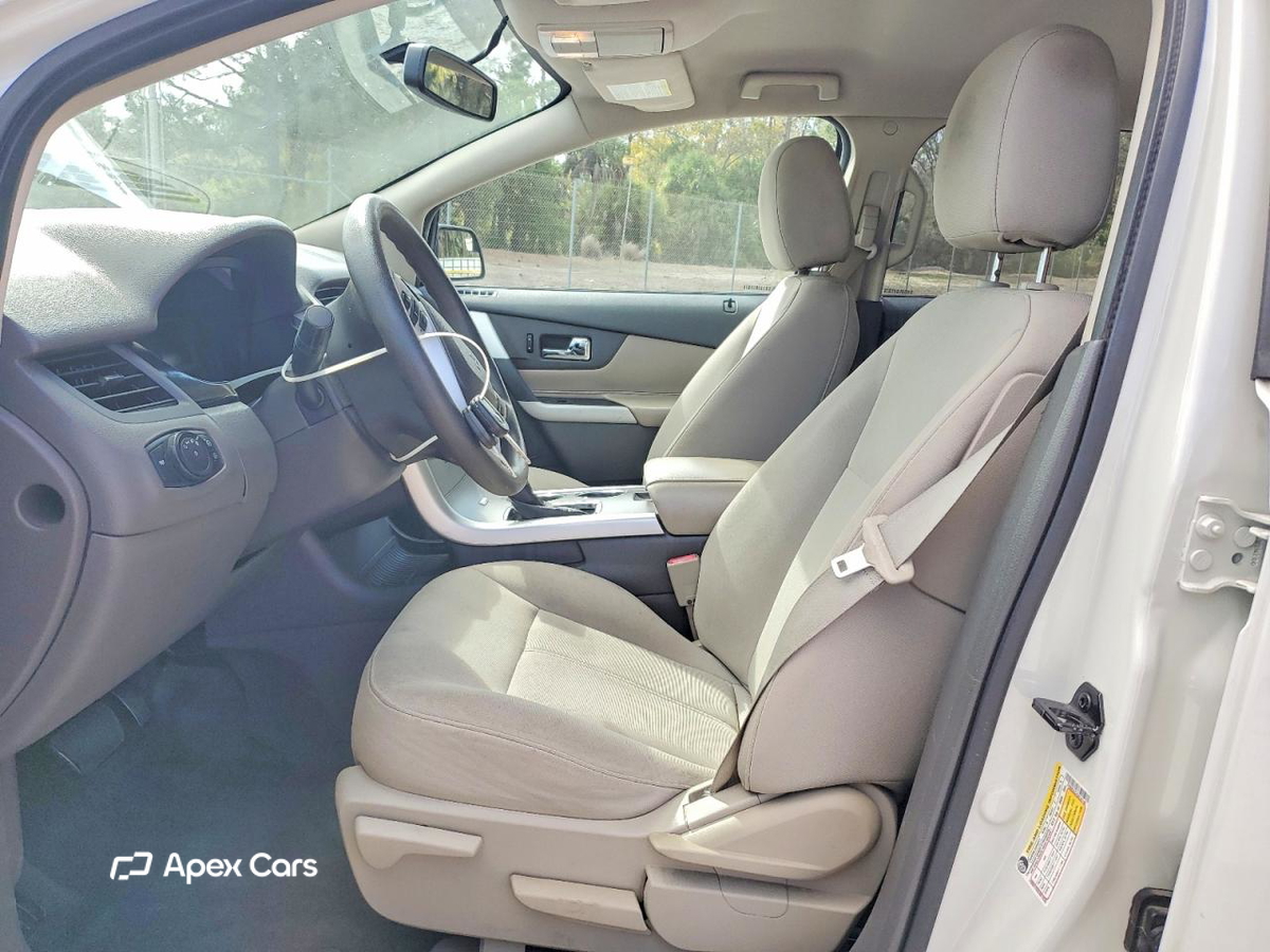 Ford Edge 2013