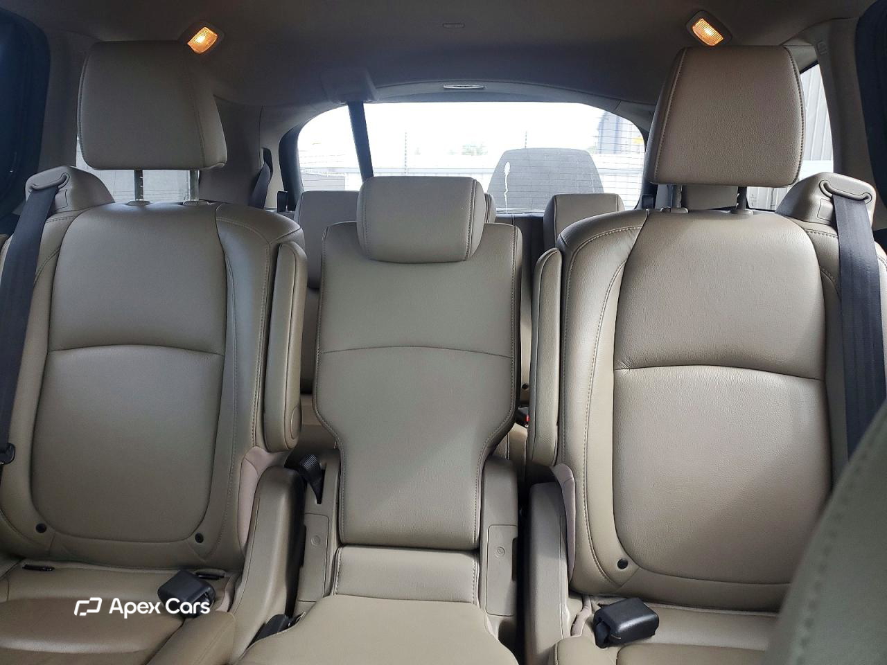 Honda Odyssey 2019