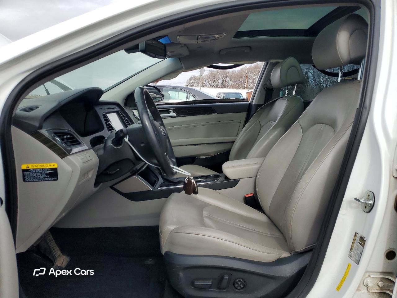 Hyundai Sonata 2016