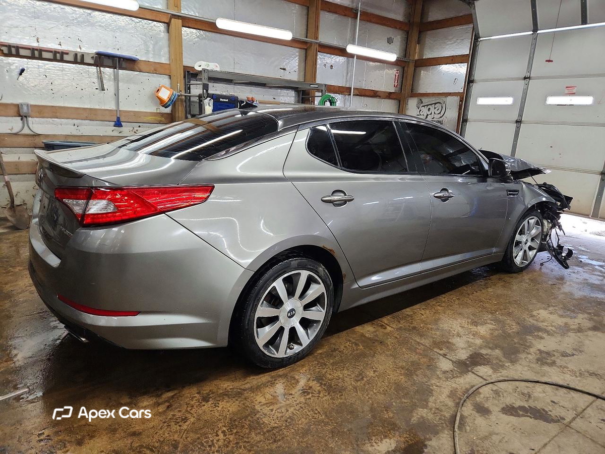 Kia Optima 2013