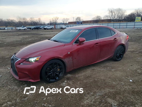 Lexus IS 2014 - Image 1 of 12