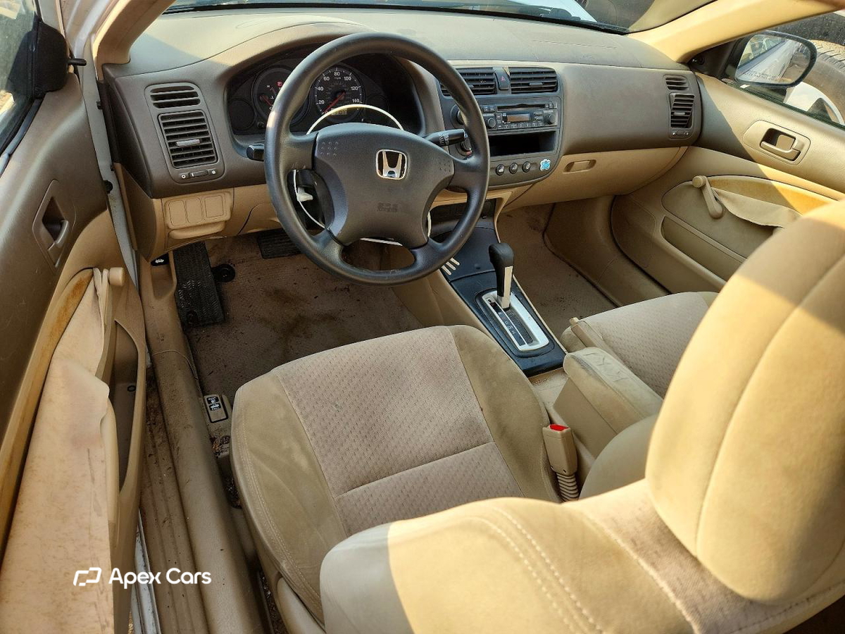 Honda Civic 2004