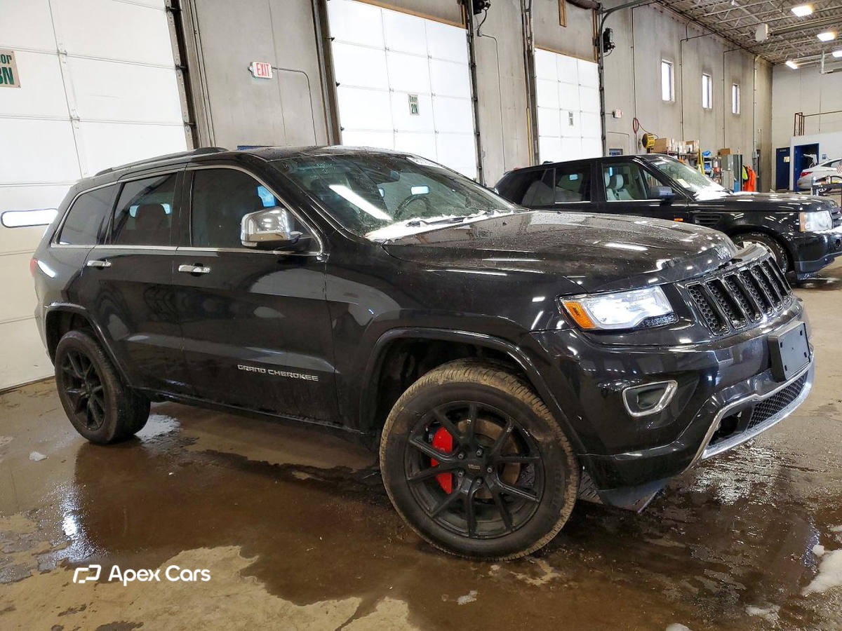 Jeep Cherokee 2014