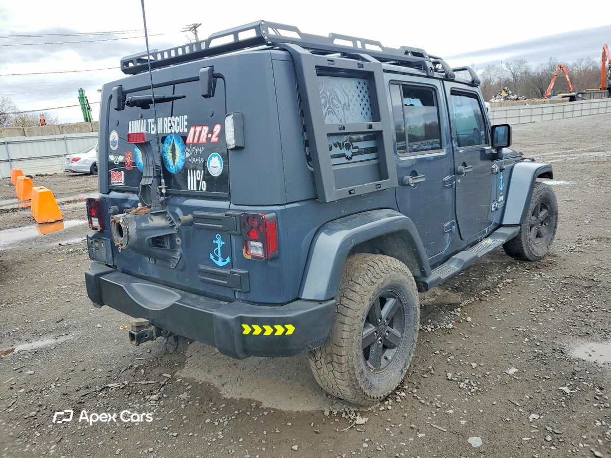 Jeep Wrangler 2008