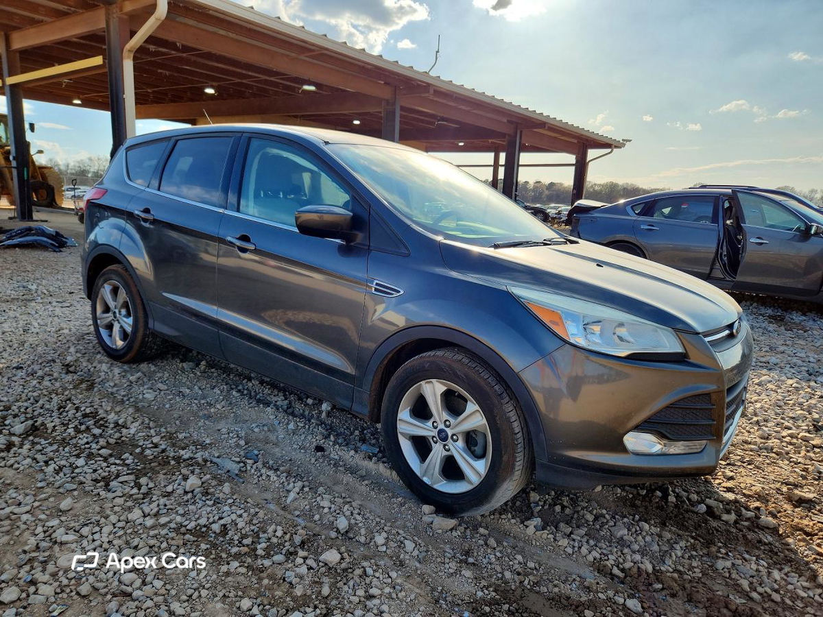Ford Escape 2015
