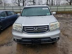Honda Pilot 2012