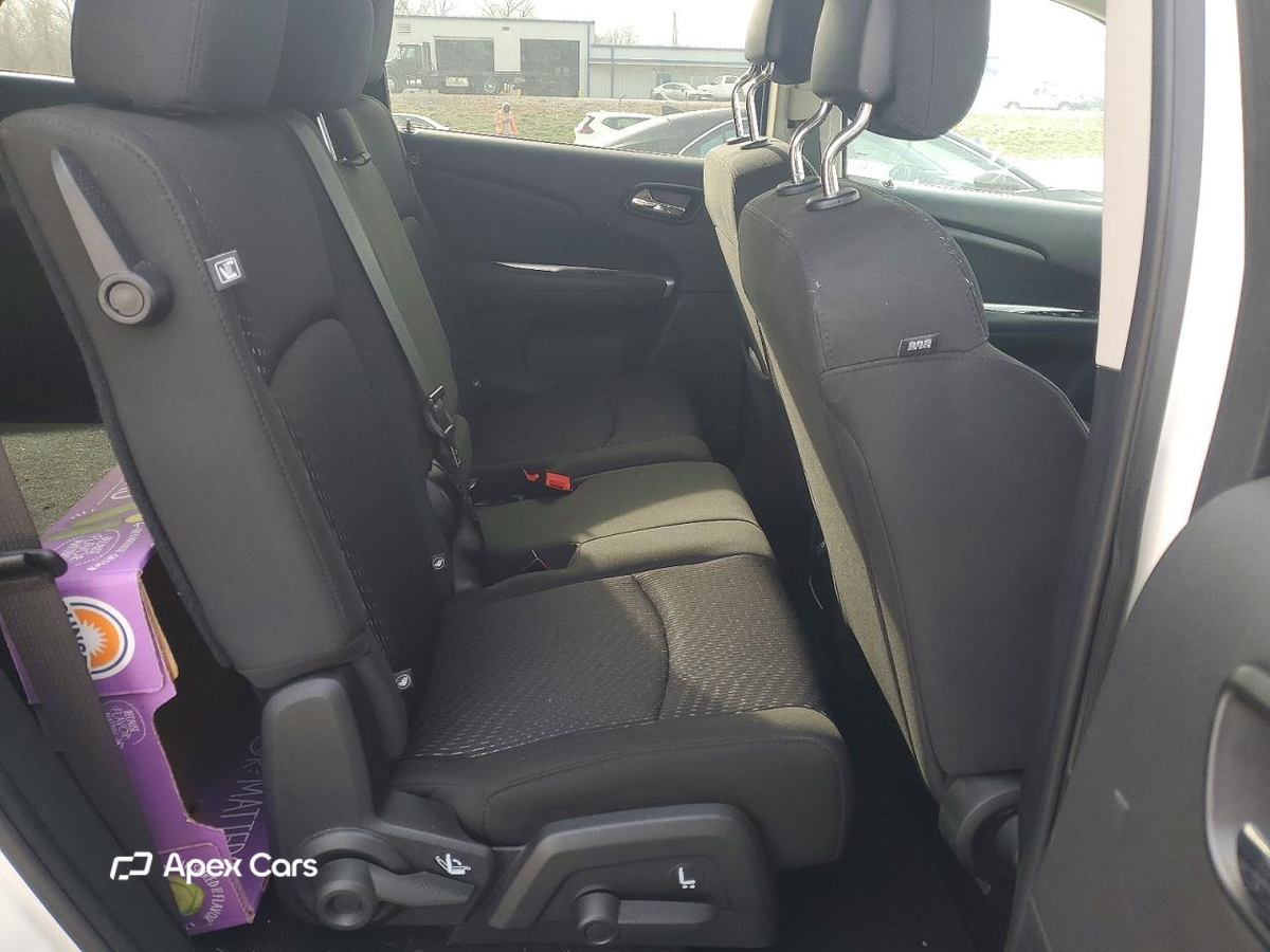Dodge Journey 2019