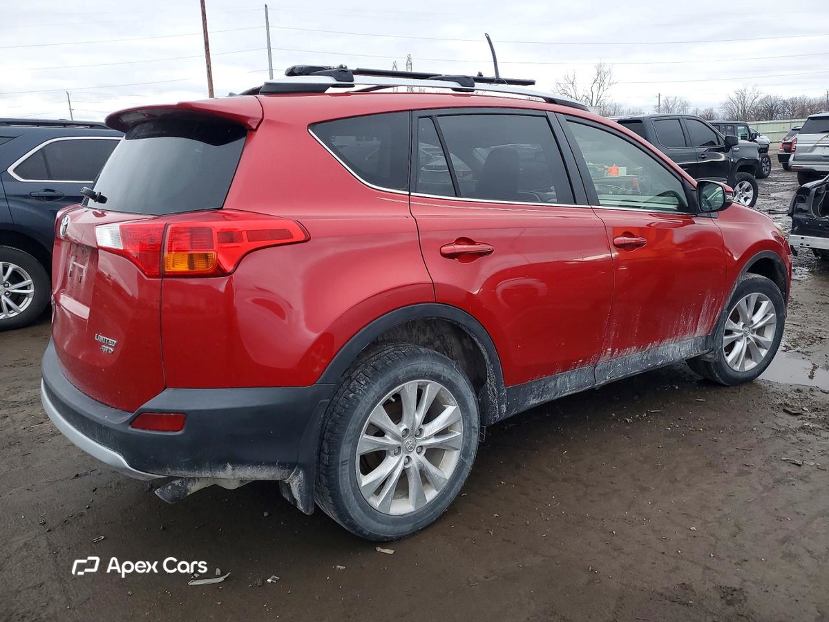 Toyota RAV 4 2015