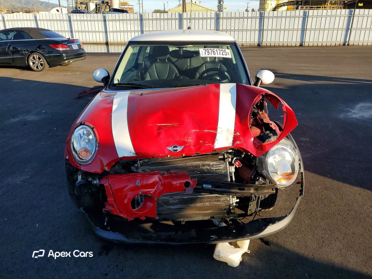 MINI Cooper 2012