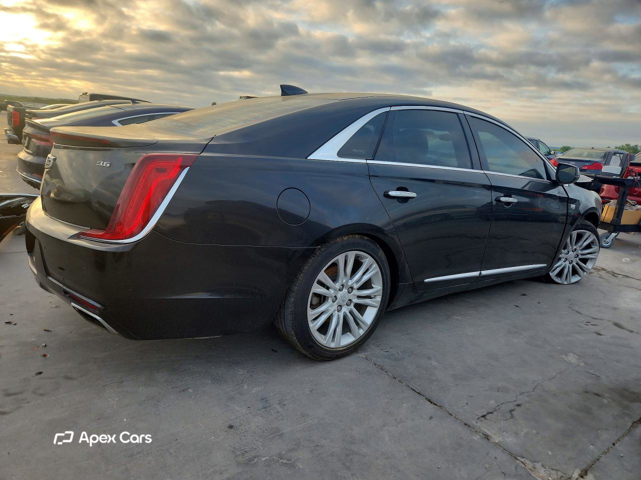 Cadillac XTS 2019