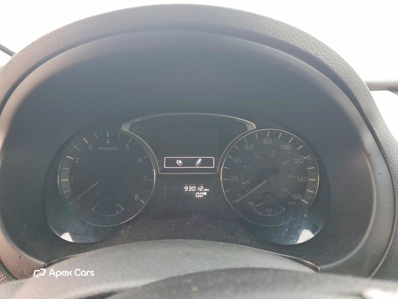 Nissan Altima 2013