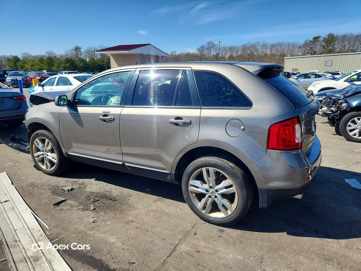 Ford Edge 2014