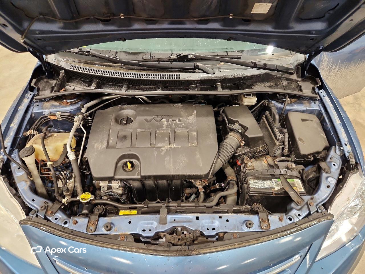 Toyota Corolla 2013