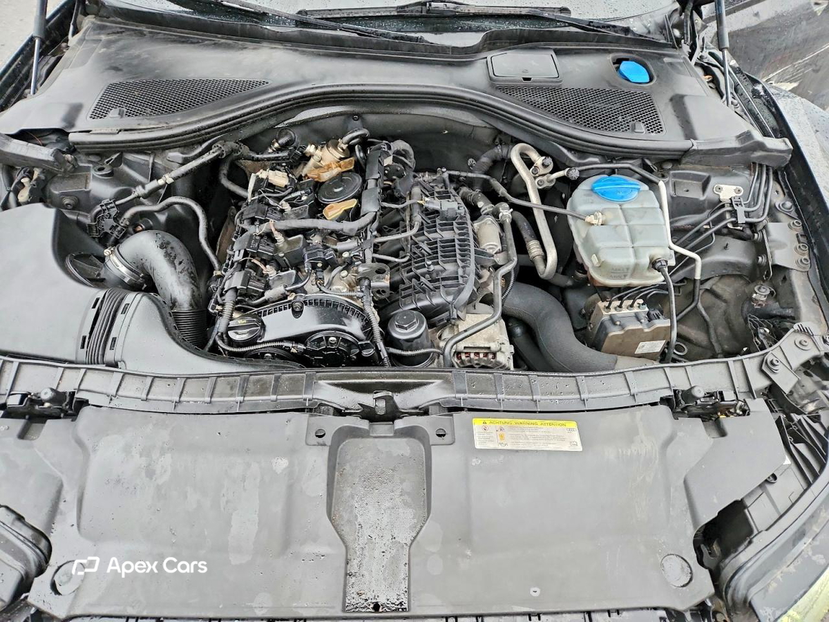 Audi A6 2016
