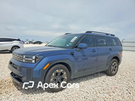 Hyundai Santa Fe 2025 - Image 1 of 14