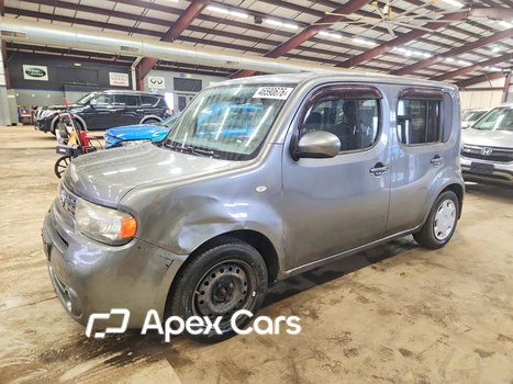 2012 Nissan Cube - Image 1 of 5