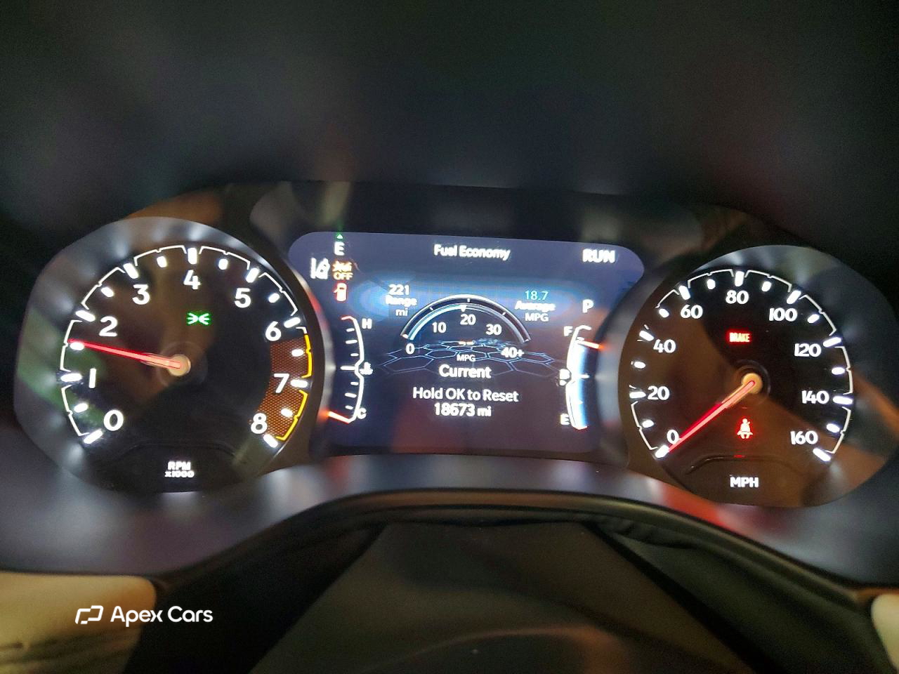 Jeep Compass 2025