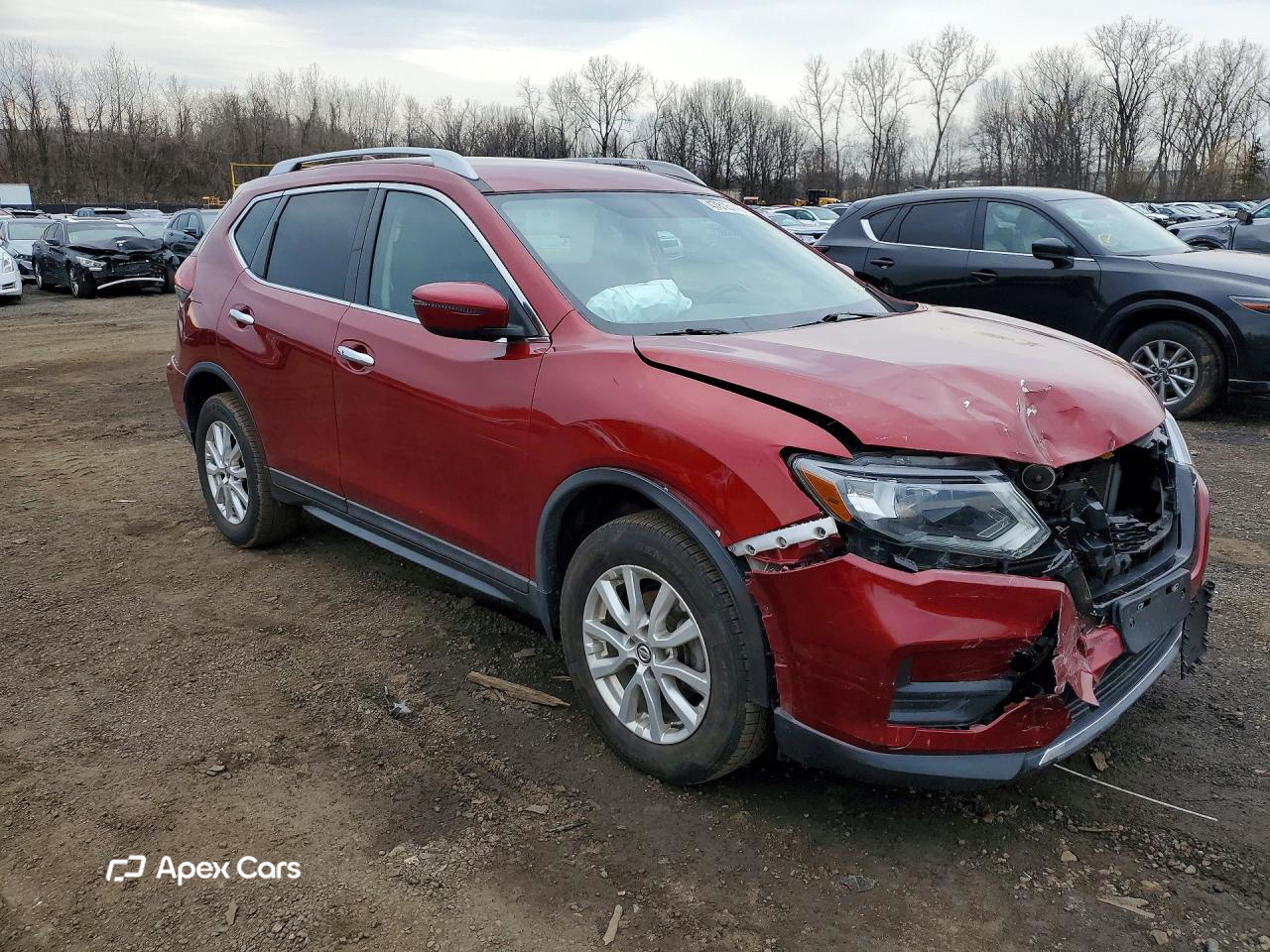 Nissan Rogue 2018