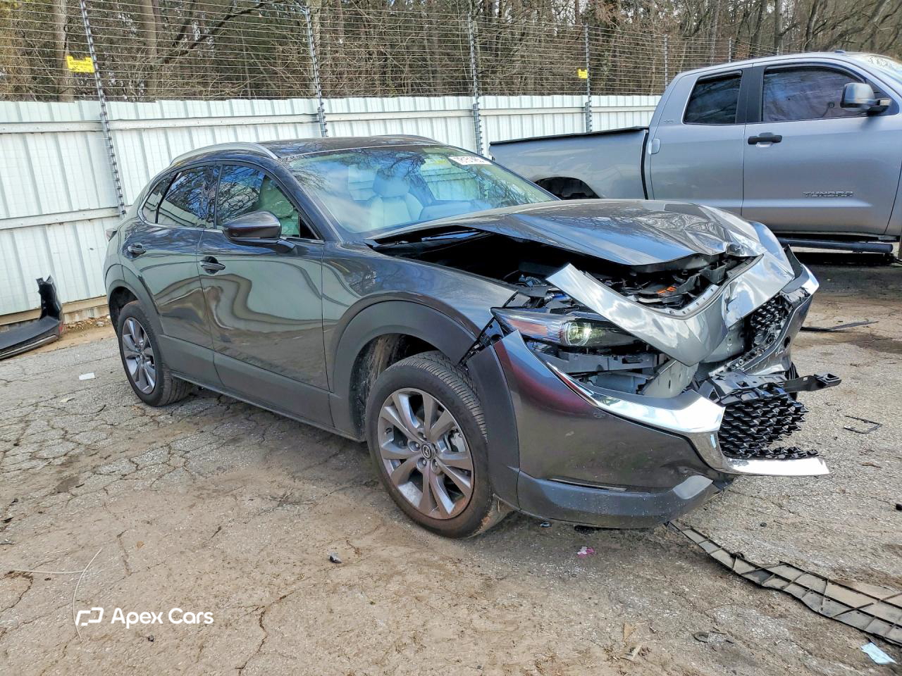 Mazda CX-30 2024