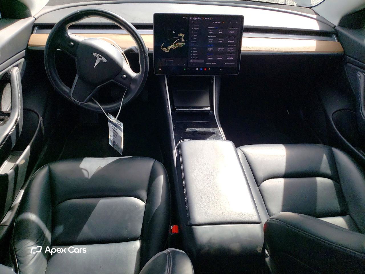 Tesla Model 3 2018
