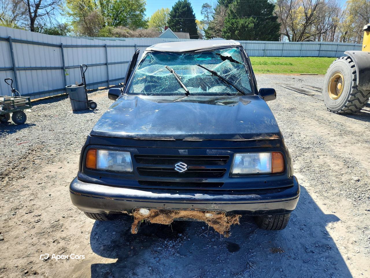 Suzuki Sidekick 1996