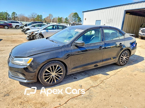 Volkswagen Jetta 2015 - Zdjęcie 1 z 13