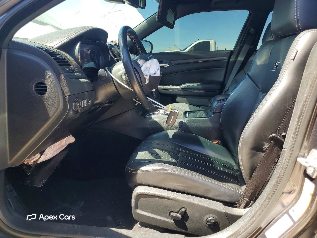Chrysler 300 2015