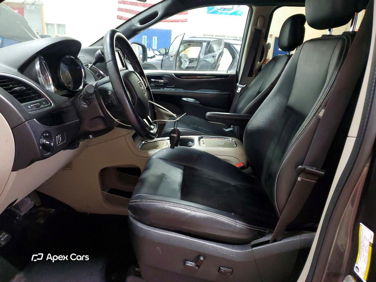 Dodge Caravan 2018