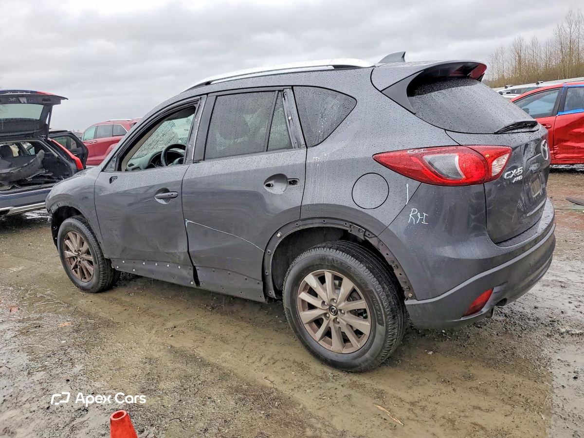 Mazda CX-5 2015