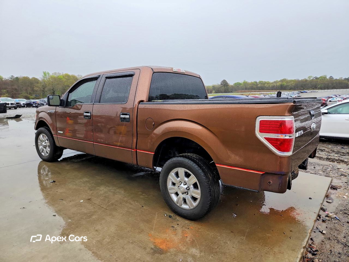 Ford F-150 2012