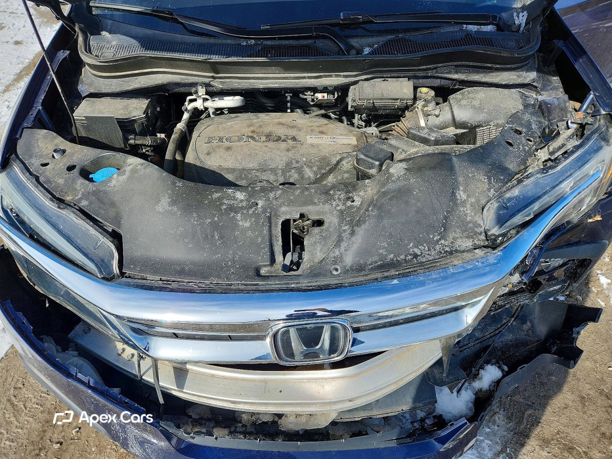 Honda Pilot 2020