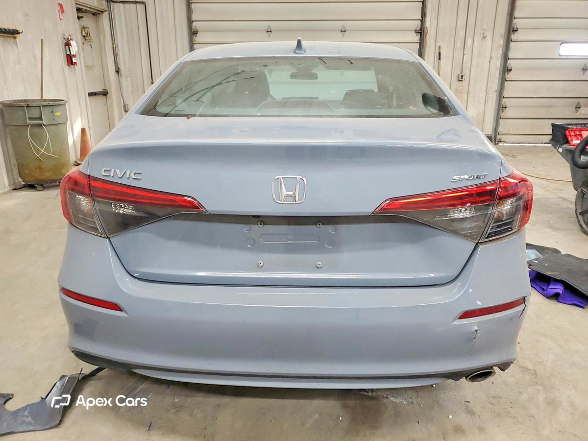 Honda Civic 2023