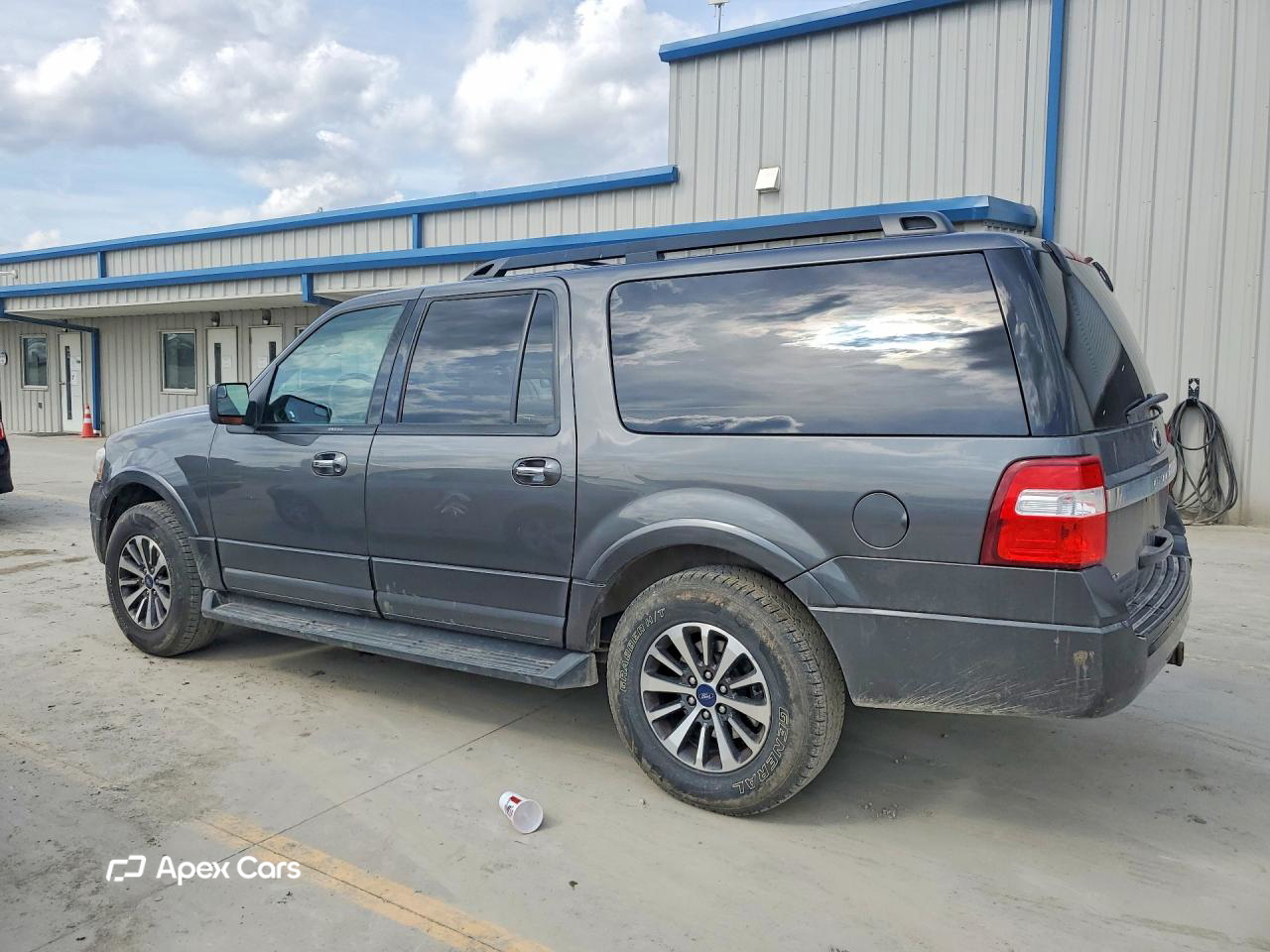 Ford Expedition 2015