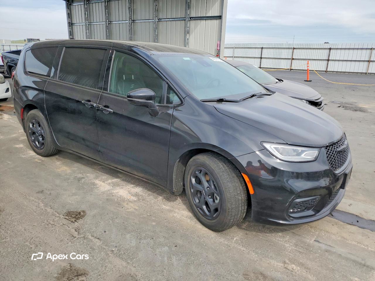 Chrysler Pacifica 2022