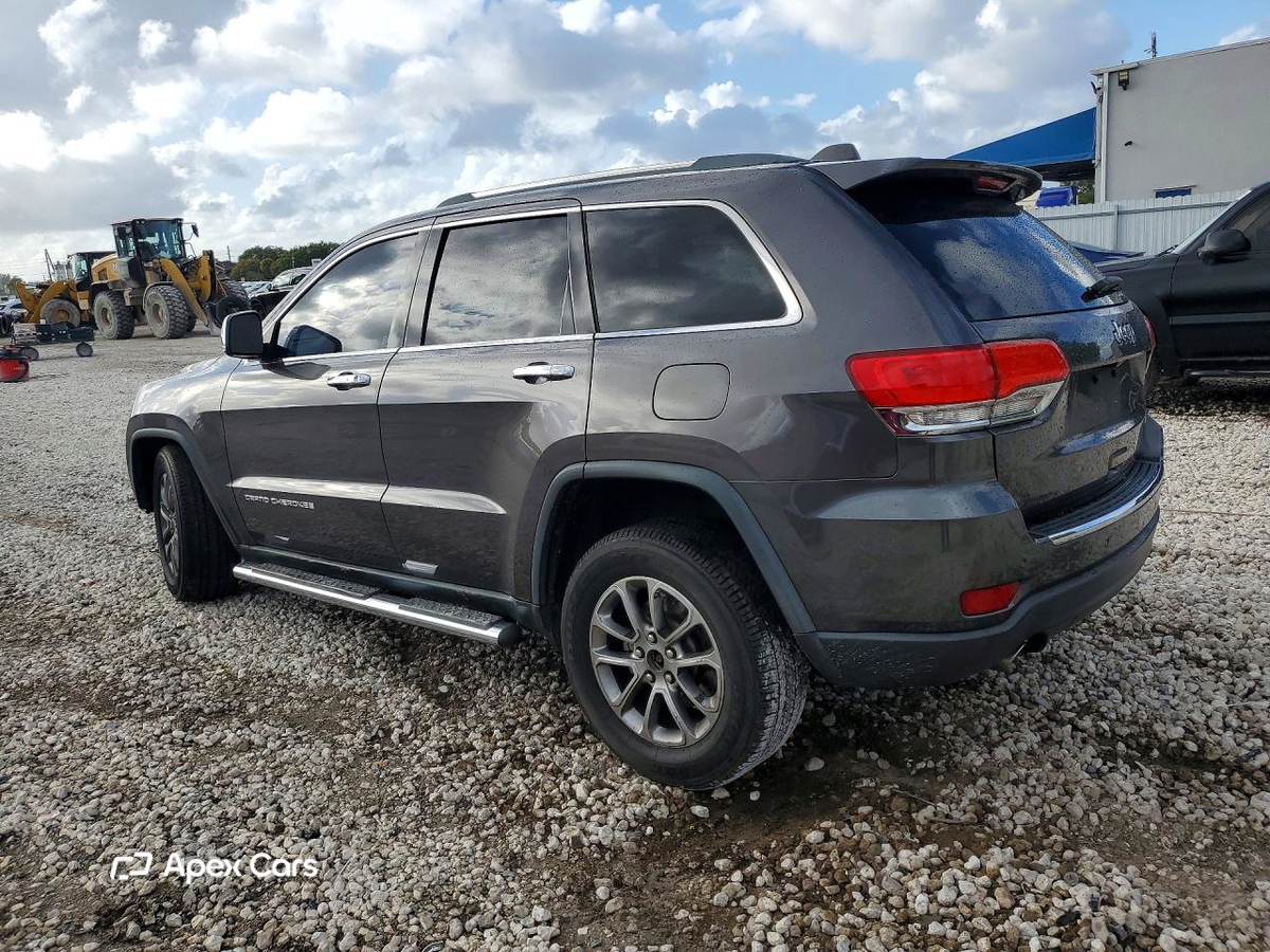 Jeep Cherokee 2014