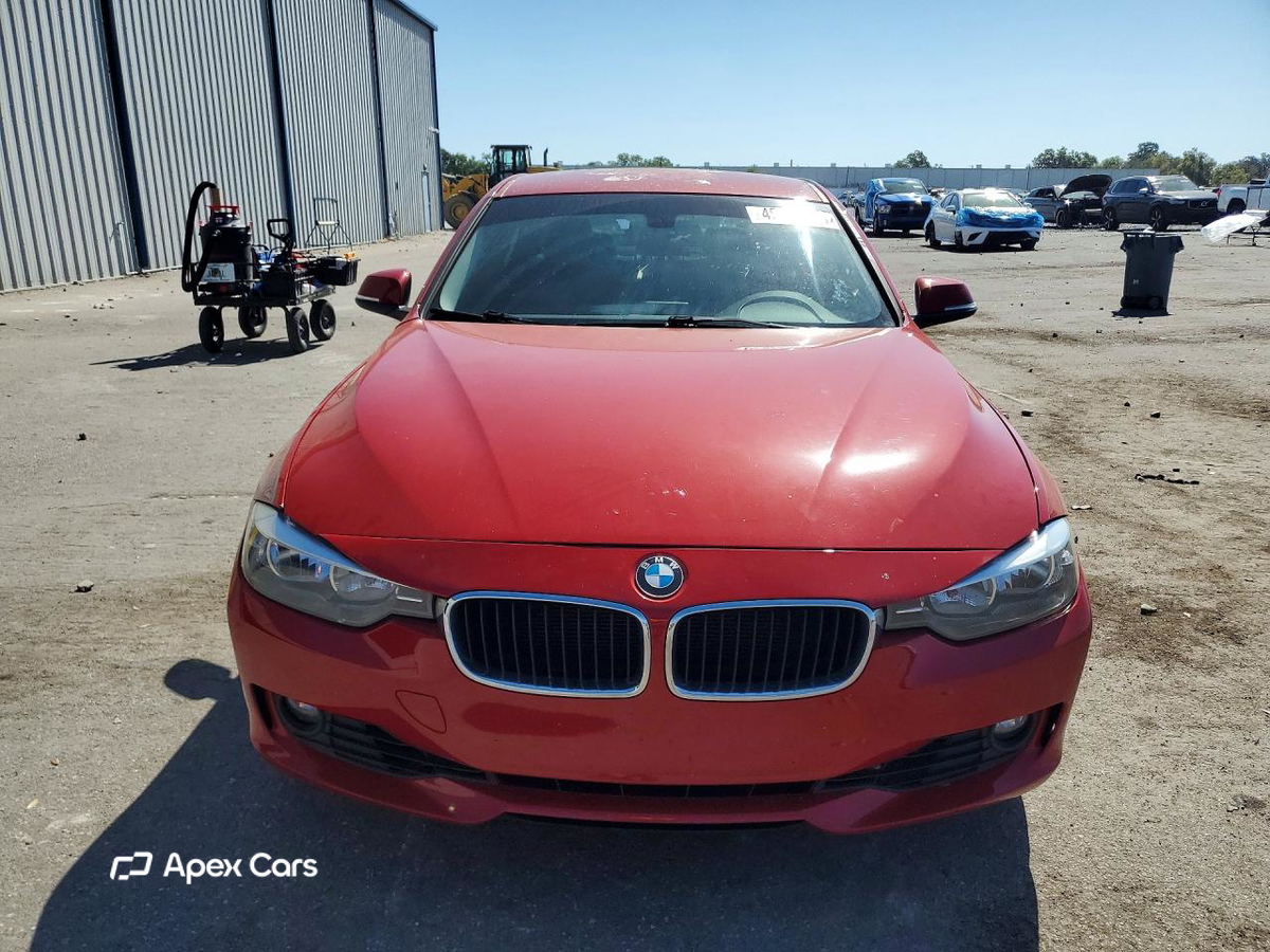 BMW Series 3 2015