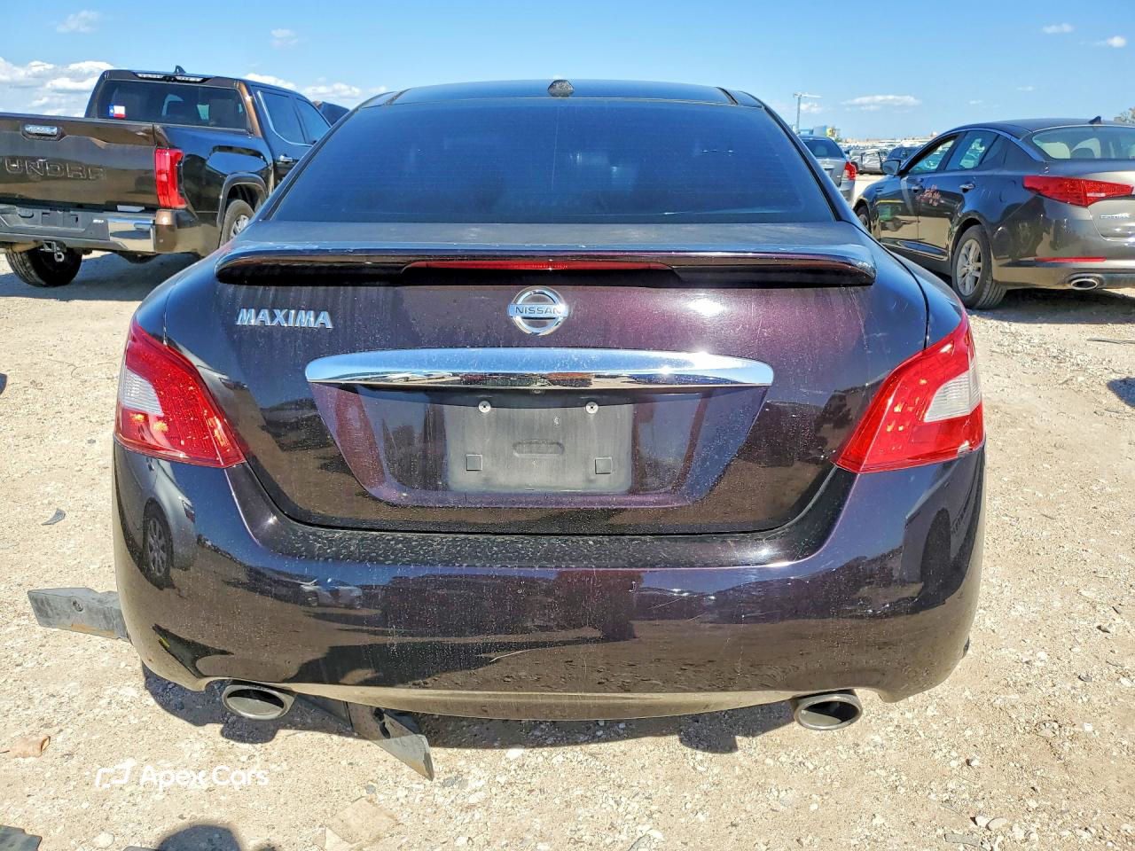 Nissan Maxima 2011