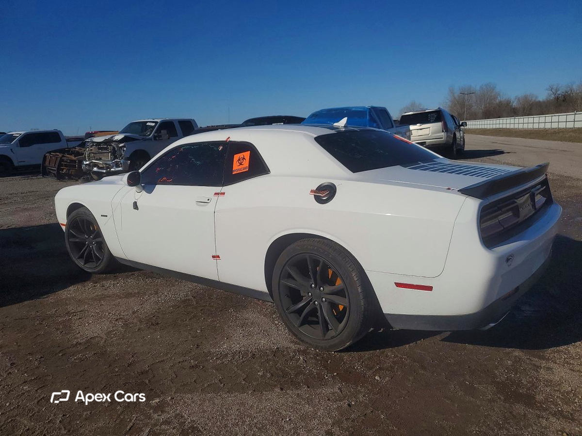 Dodge Challenger 2016