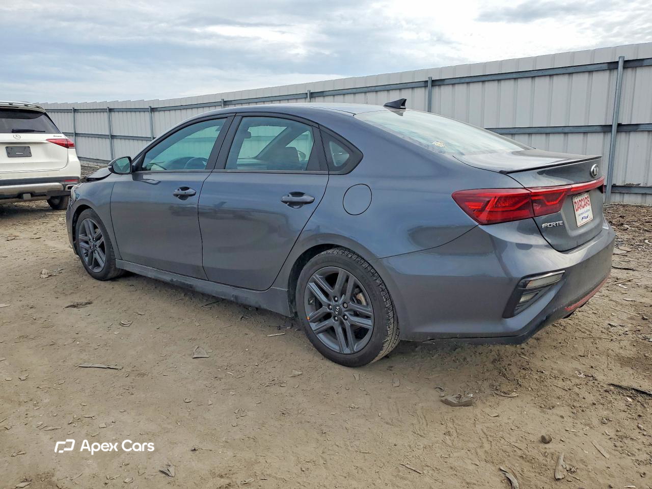 Kia Forte 2021