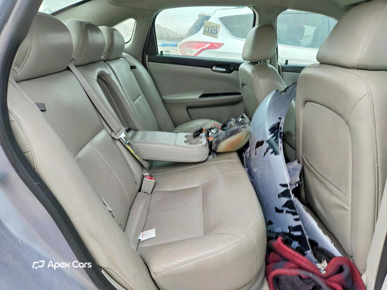 Chevrolet Impala 2006