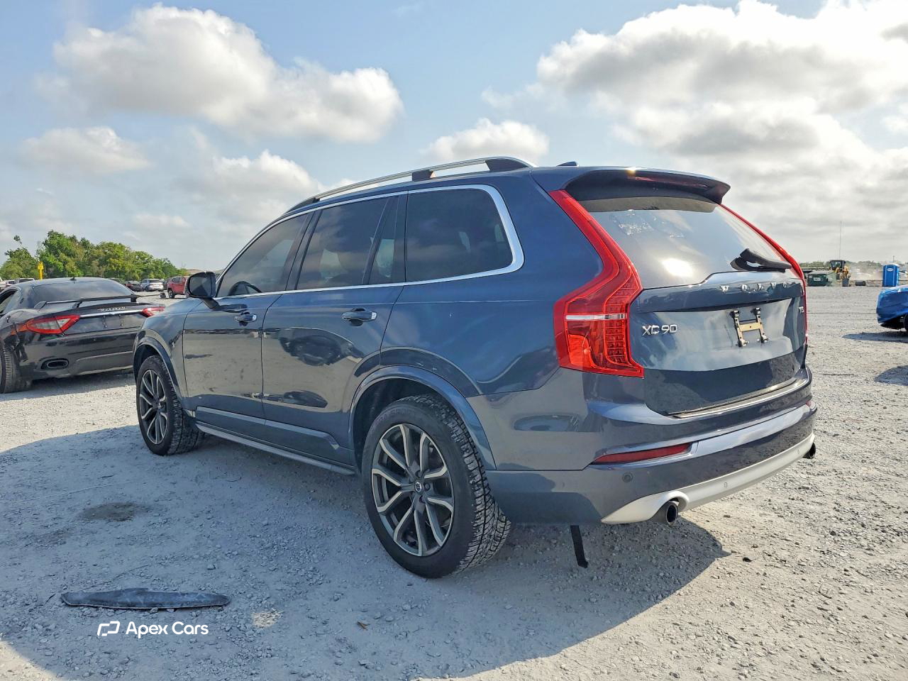 Volvo XC90 2019
