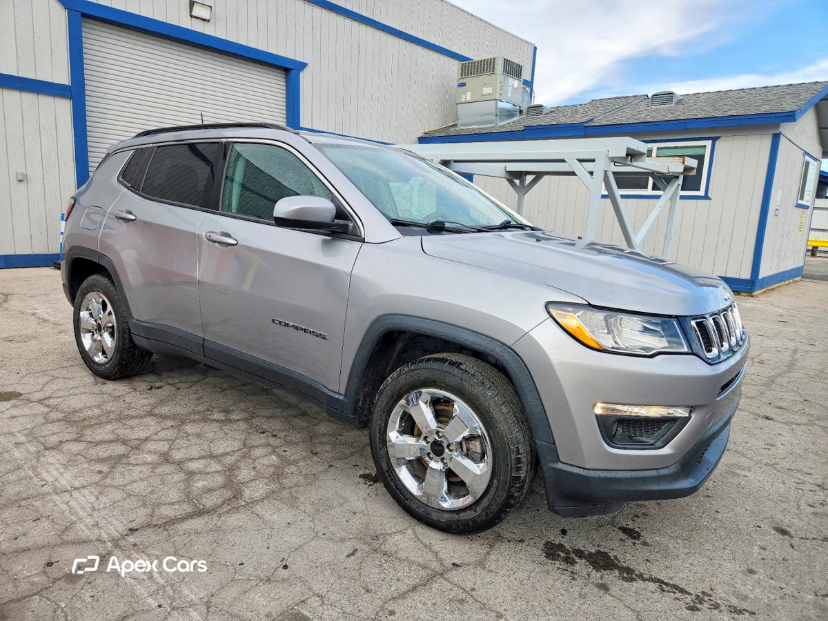 Jeep Compass 2018